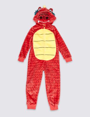 Dragon Onesie &#40;1-8 Years&#41;